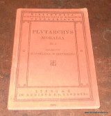 Plutarchus Moralia, vol.ΙΙΙ (fasc.2) 1959