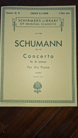 Schirmer's Library of Musical Classics
