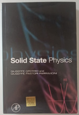 Solid State Physics