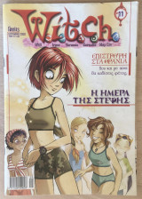 W.i.t.c.h. #11