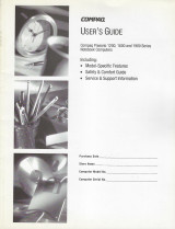 Compaq User's Guide