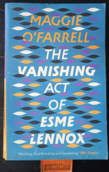 The Vanishing Act Of Esme Lennox