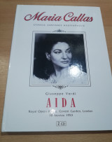 Maria Callas Aida 2Cd
