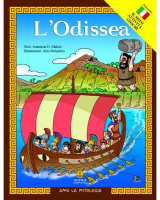 L' Odissea, Le Avventure di Ulisse