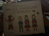 Vieilles chansons et rondes pour les petits enfants