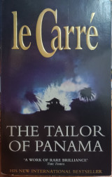 The tailor of Panama