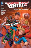 Justice League United Vol 2 Infinitus Sa