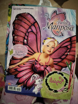 Barbie Mariposa