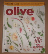 Olive τεύχος 121