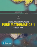 Pearson Edexcel International A Level