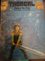Thorgal, Child of the Stars