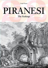 Piranesi - The Etchings (Hardcover)