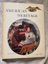 American heritage (August 1960)