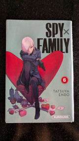 Spy X Family Tome 6