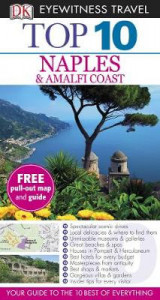 DK Eyewitness Top 10 Travel Guide: Naples & the Amalfi Coast