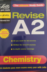Chemistry (Revise A2)