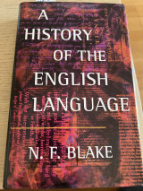 A history of the English language