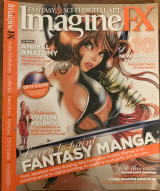 Imaginefx 12 2006 with DVD