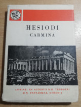 Hesiodi Carmina