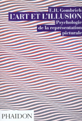 L'art et l'illusion: Psychologie de la representation picturale
