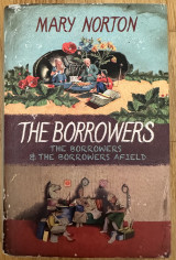 The Borrowers (The Borrowers. & The Borrowers Afield)