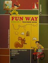Fun way - English 1 companion Δ΄ δημοτικού: Teacher's book