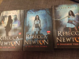 Rebecca newton books 1-3