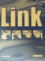 Link: D Class: Intermediate Teacher's Book