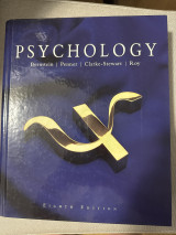 Psychology