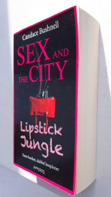 Sex And The City- Lipstick Jungle