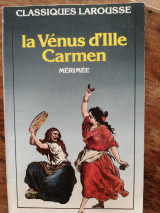 La vénus d'ille Carmen
