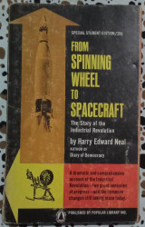 From Spinning Wheel to Spacecraft