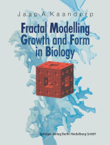 Fractal modelling growth and form in biology