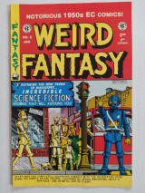 Weird Fantasy No 6