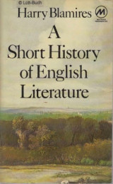 A short History of English Literature