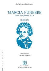 MARCIA FUNEBRE from Symphonie Nr.5: for Band