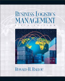 Business Logistics/supply Chain Management