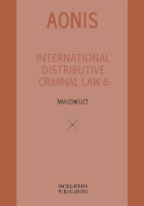 International Distributive Criminal Law 6: War Confuct