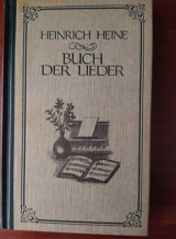 Buch der Lieder