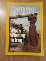 National Geographic, vol. 209, no. 1 (January 2006)