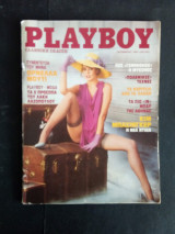 Playboy νοεμβριος 1985