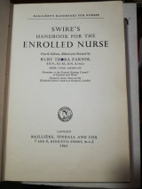 Swire's handbook for the enrolled nurse