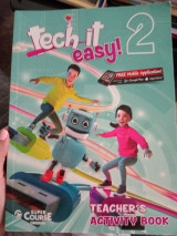 Tech it easy 2 teacher's activity book