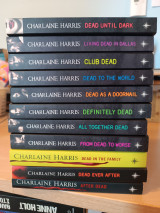 All true blood Series
