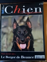 Chien magazine, τεύχος 15, Σεπτέμβριος-Οκτώβριος 2003