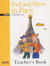 Paul and Pierre in Paris: Starter: Teacher's Book