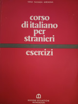 Corso di italiano per stranieri esercizi