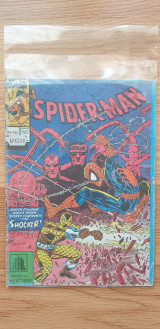 Spider Man No 532