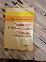 Practice makes perfect cambridge first cirtificate in english