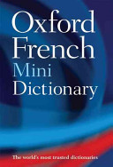 Oxford French Mini Dictionary